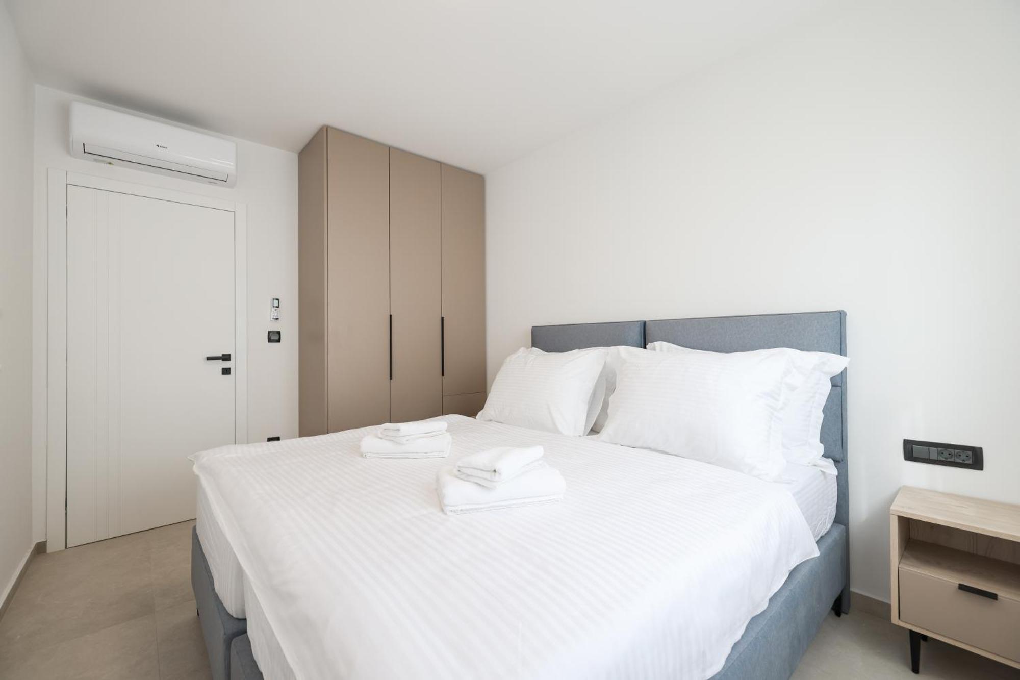 Deluxe Apartments Privlaka On The Sand Quarto foto